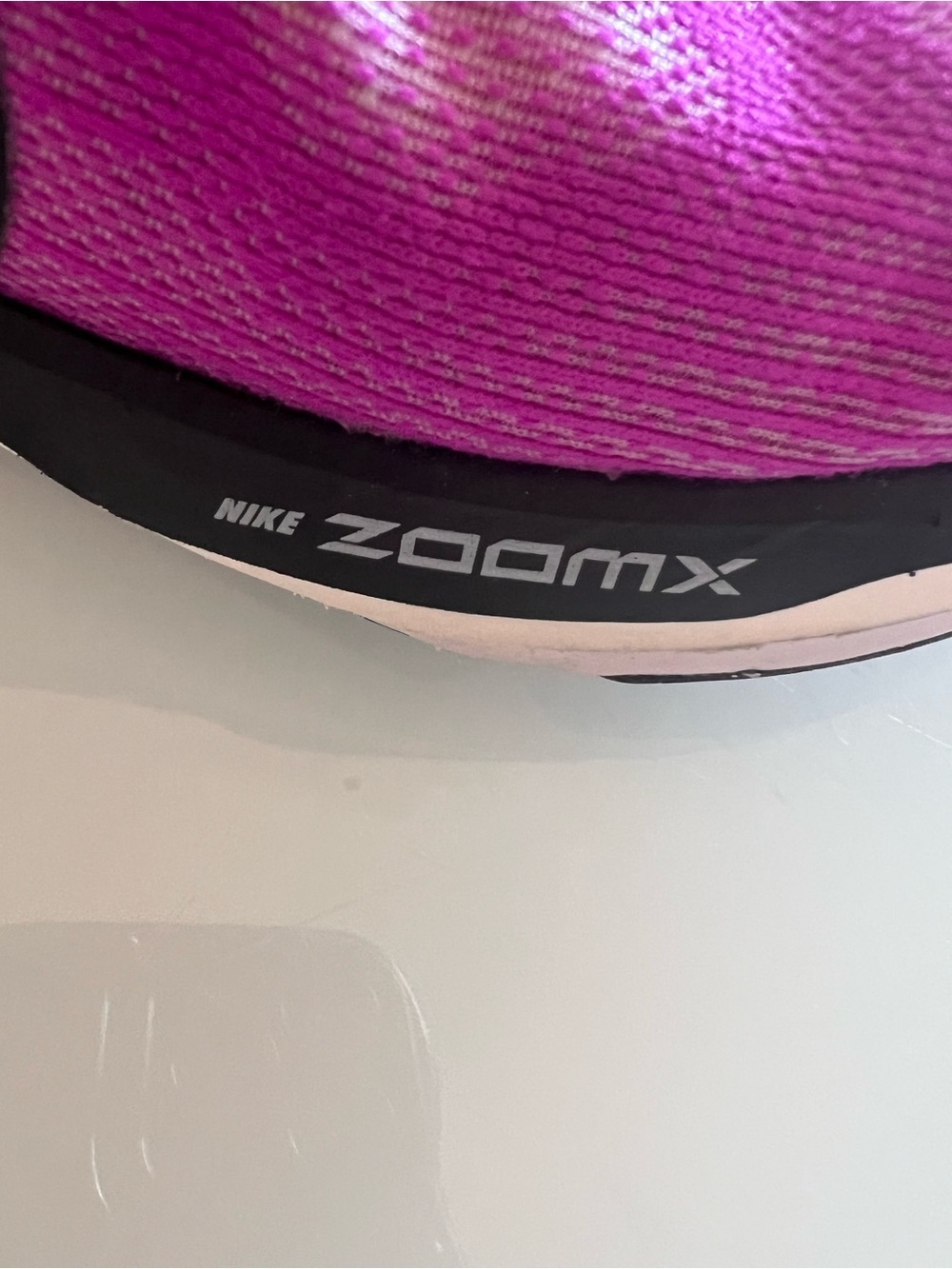 Nike ZoomX Streakfly Hyper Pink Running Racing Shoes US 9 ZoomX Foam - Picture 7 of 12